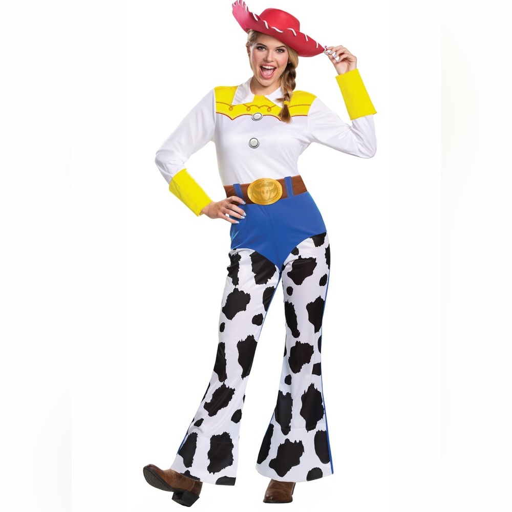 Jessie Toy Story Disney Cowgirl Costume